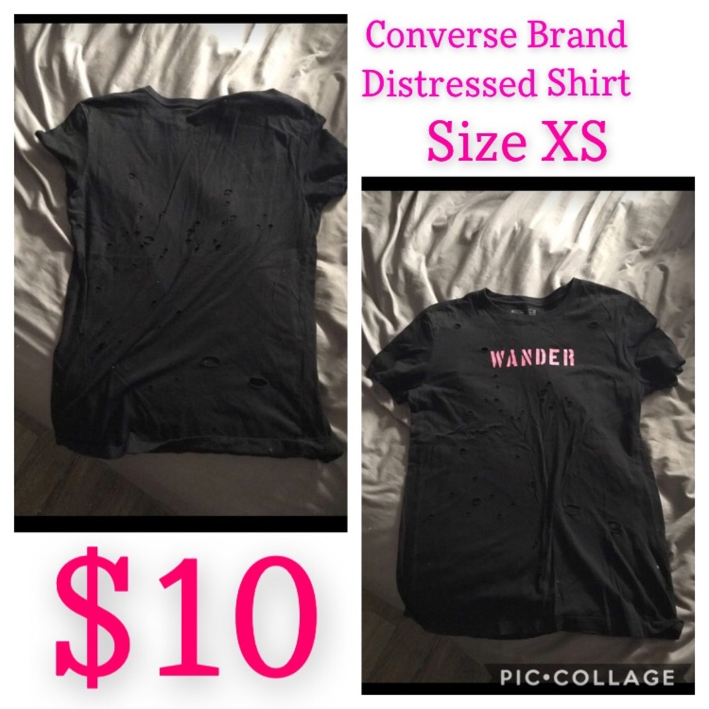 Converse Wander Shirt